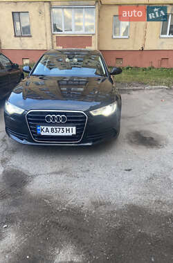 Audi A6  2013