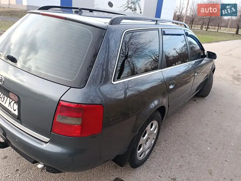 Audi A6 2004