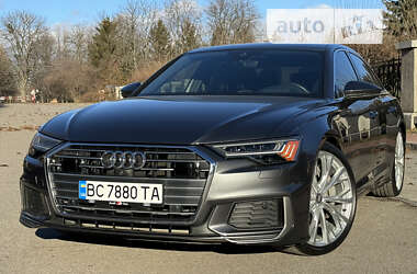 Седан Audi A6 2018 в Умані
