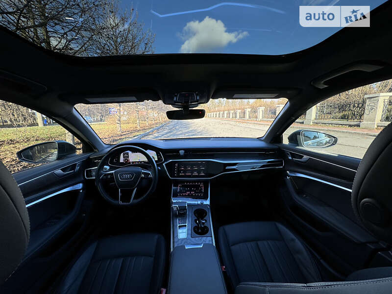 Седан Audi A6 2018 в Умані