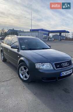 Audi A6 2003