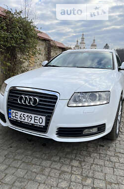 Audi A6  2010