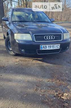 Audi A6  2003