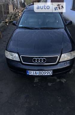 Audi A6  2000