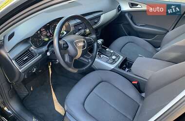 Audi A6  2014