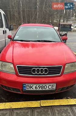 Audi A6  1999