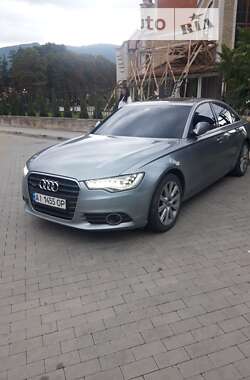 Audi A6  2013