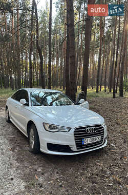 Audi A6  2015