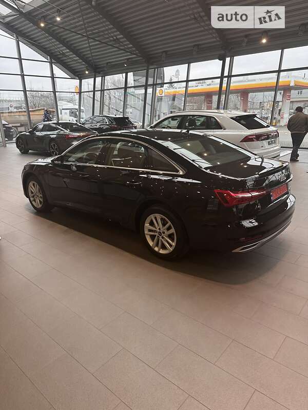 Седан Audi A6 2023 в Харькове