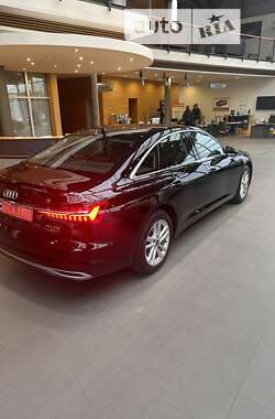 Седан Audi A6 2023 в Харькове