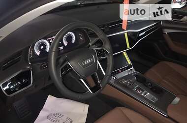 Седан Audi A6 2023 в Харькове