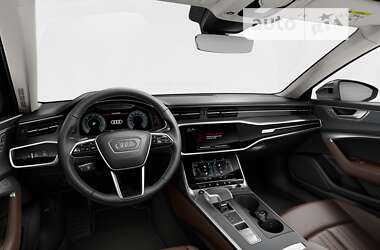 Седан Audi A6 2023 в Харькове