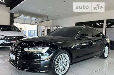 Audi A6  2016