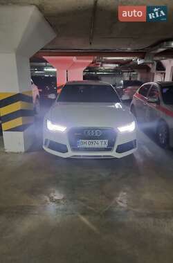 Audi A6  2014