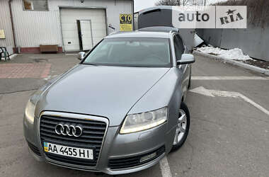 Audi A6  2011
