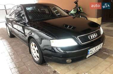 Audi A6  1998