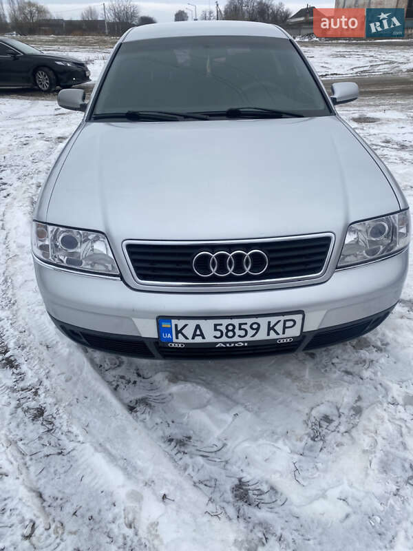 Audi A6 2000
