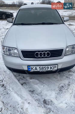 Audi A6 2000