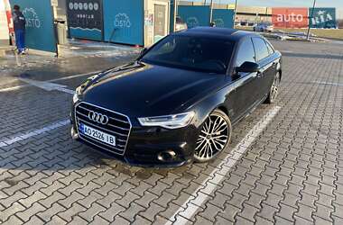 Audi A6 2017
