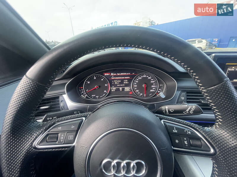 Універсал Audi A6 2017 в Умані