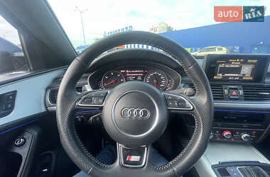 Універсал Audi A6 2017 в Умані