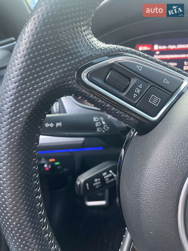 Універсал Audi A6 2017 в Умані