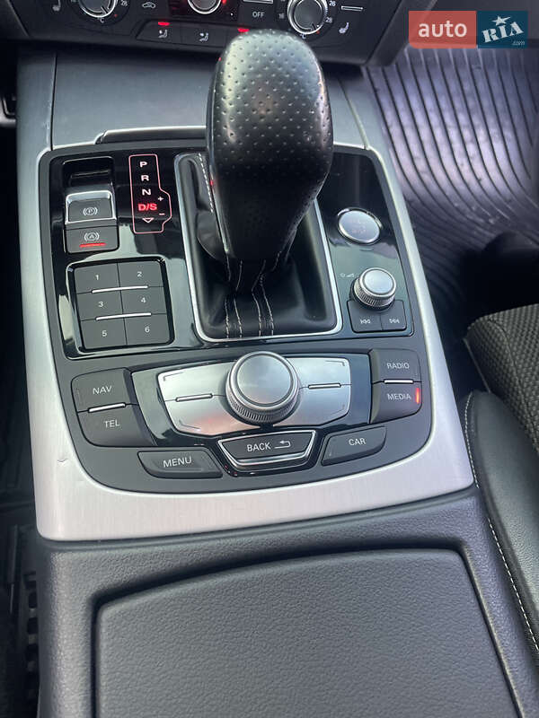 Універсал Audi A6 2017 в Умані