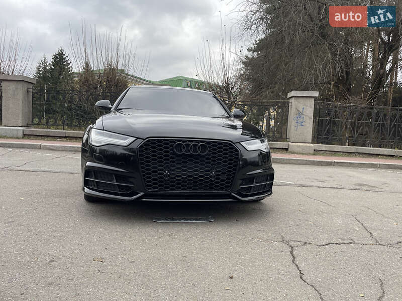 Універсал Audi A6 2017 в Умані