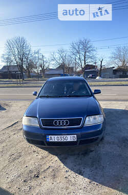 Audi A6  1998