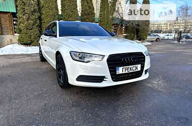 Audi A6  2011