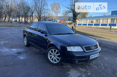 Audi A6  1997