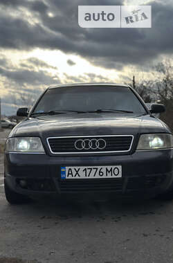 Audi A6  2001