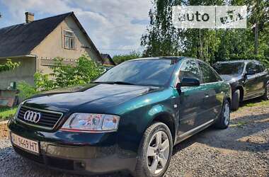 Audi A6  1998