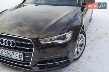 Audi A6  2017