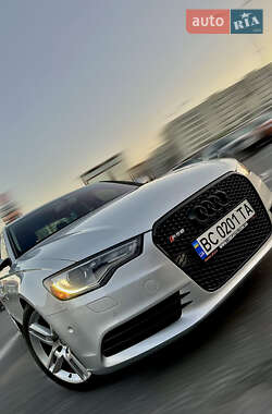 Audi A6 2013