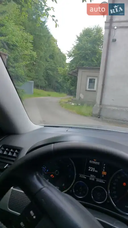 Audi A6 2003