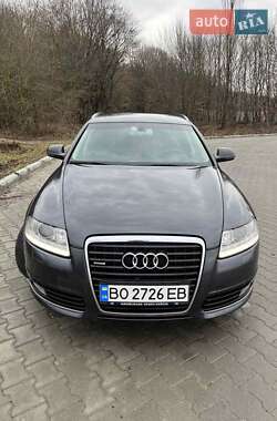 Audi A6  2010