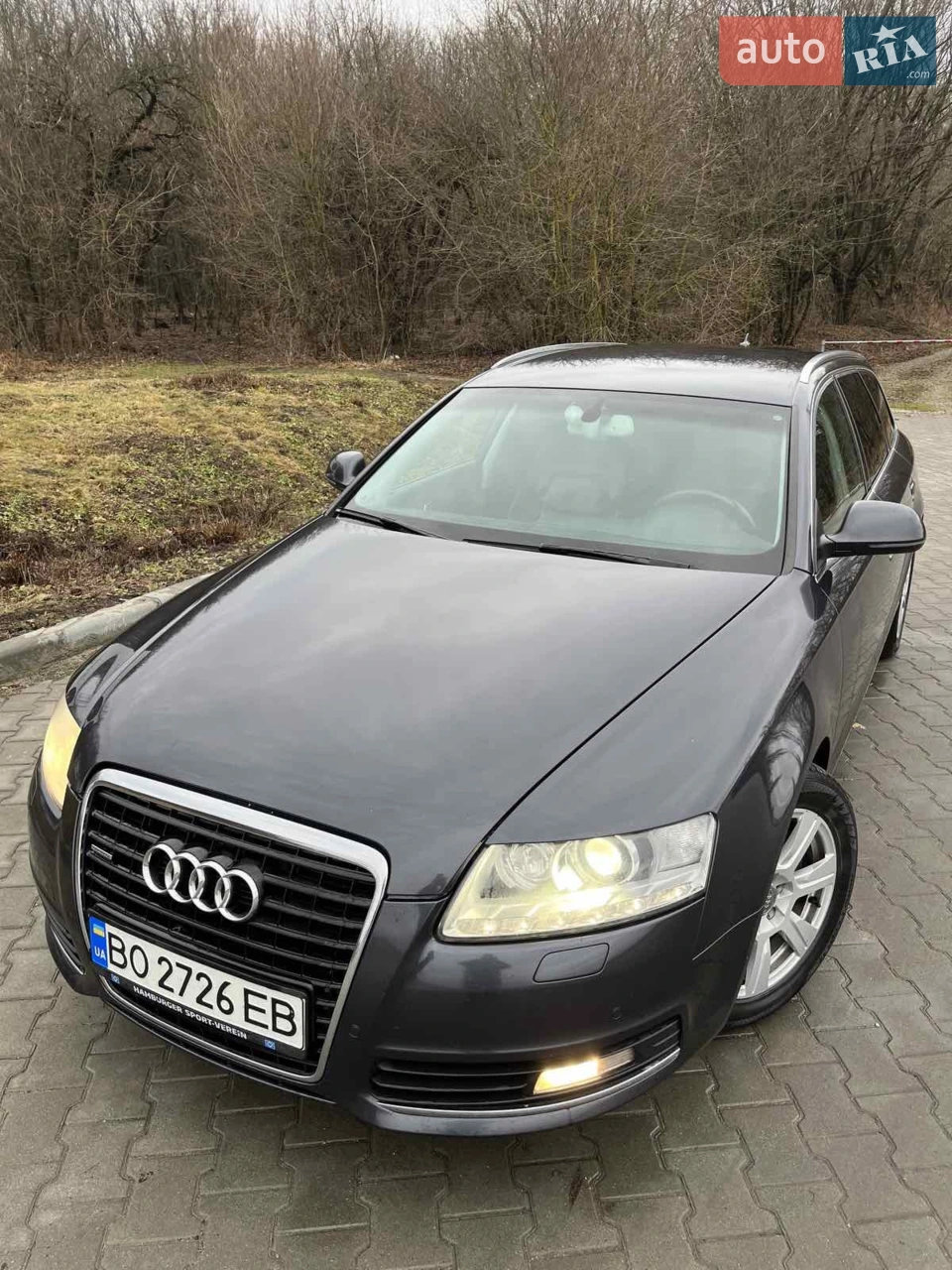 2010 Audi A6 - мініатюра 2