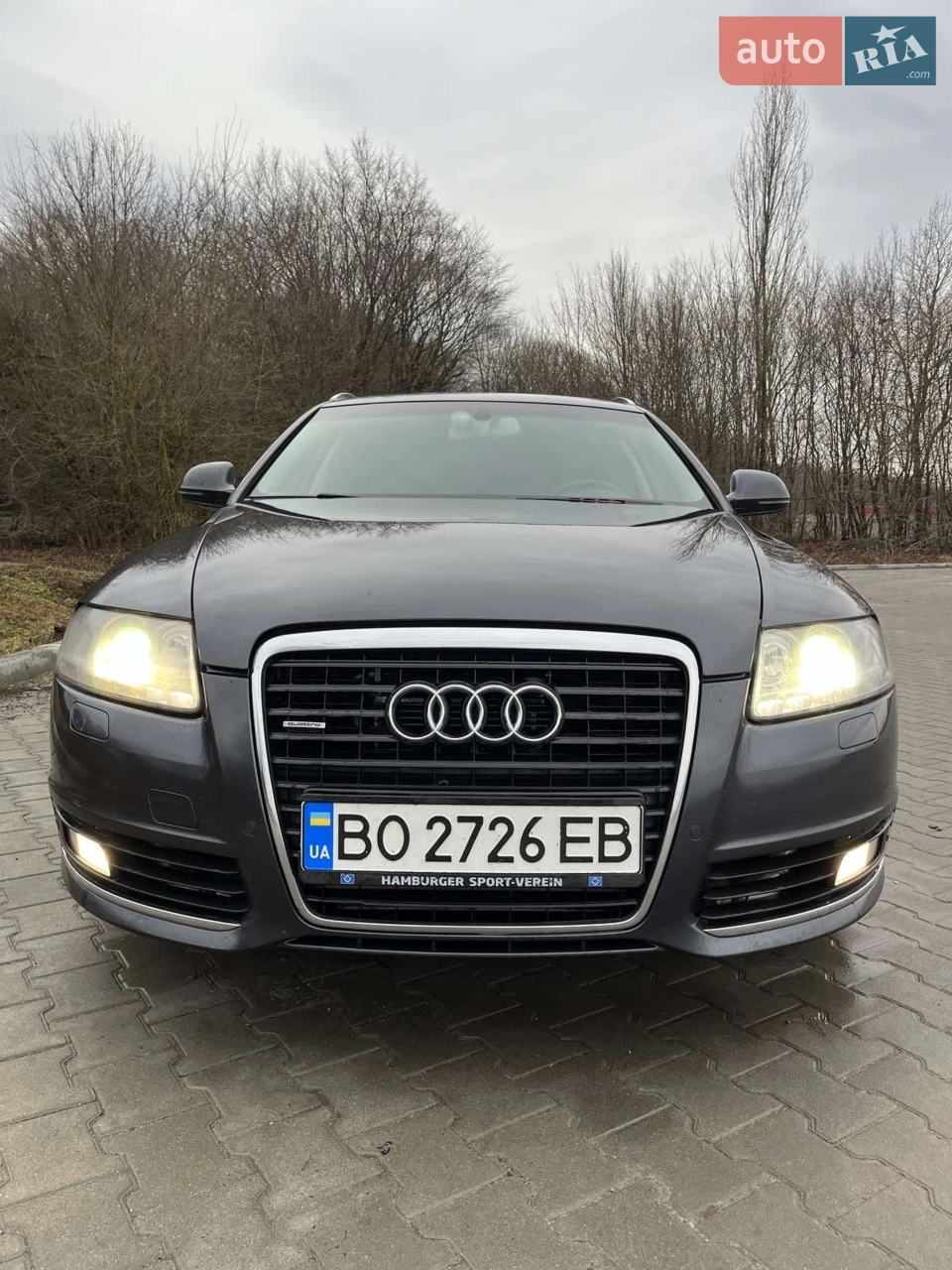 2010 Audi A6 - мініатюра 4