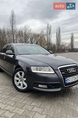 Audi A6  2010