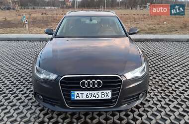 Audi A6  2012
