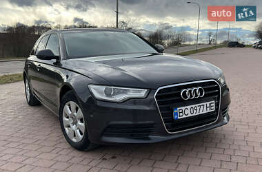 Audi A6  2014