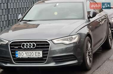 Audi A6  2012
