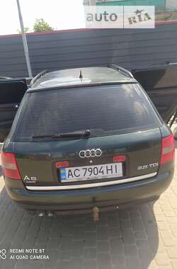 Audi A6  2002