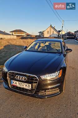 Audi A6  2014
