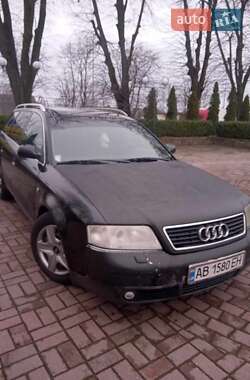 Audi A6  2000