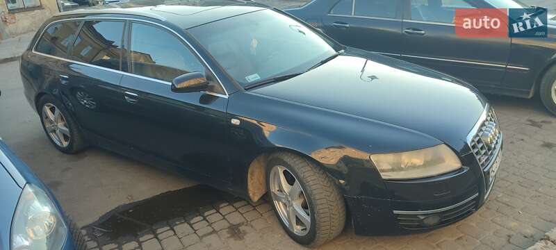 Audi A6 2006 Audi A6 2006