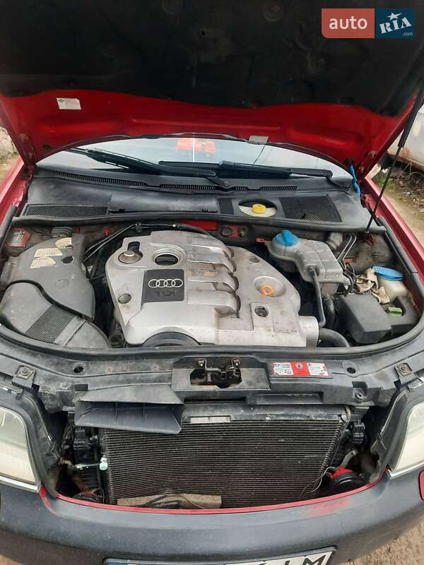 Седан Audi A6 2002 в Одессе