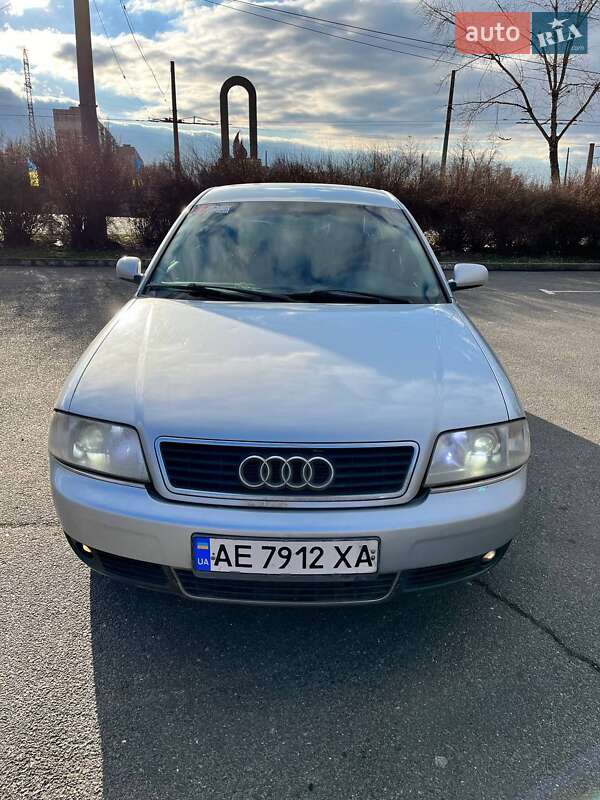Audi A6 1998 Audi A6 1998
