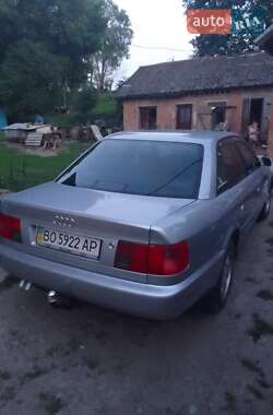 Седан Audi A6 1996 в Тернополе фото 2 Седан Audi A6 1996 в Тернополе